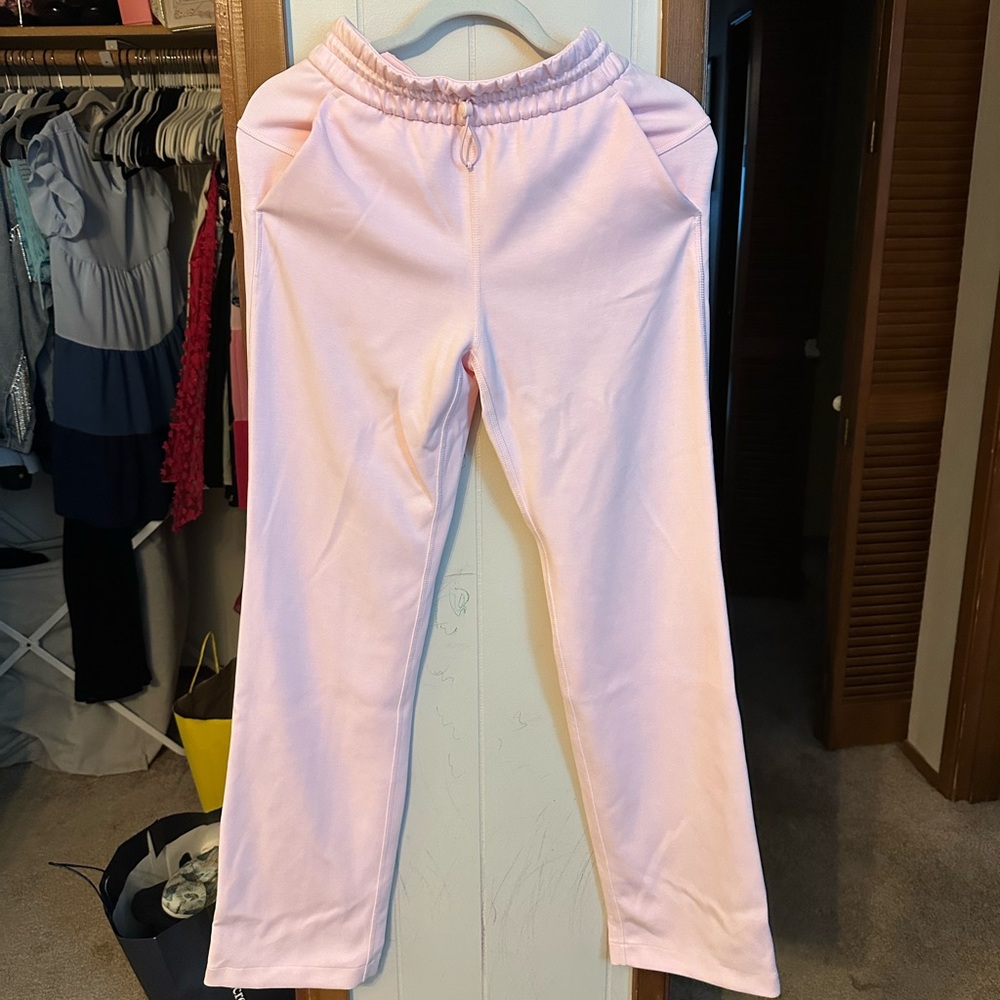 lululemon athletica Light Pink Women's Jogger Pants